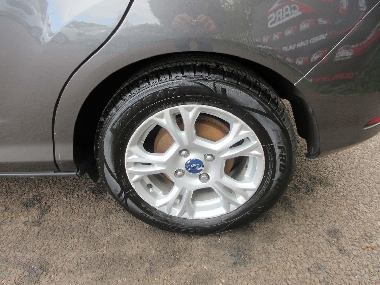 Vehicle 22
