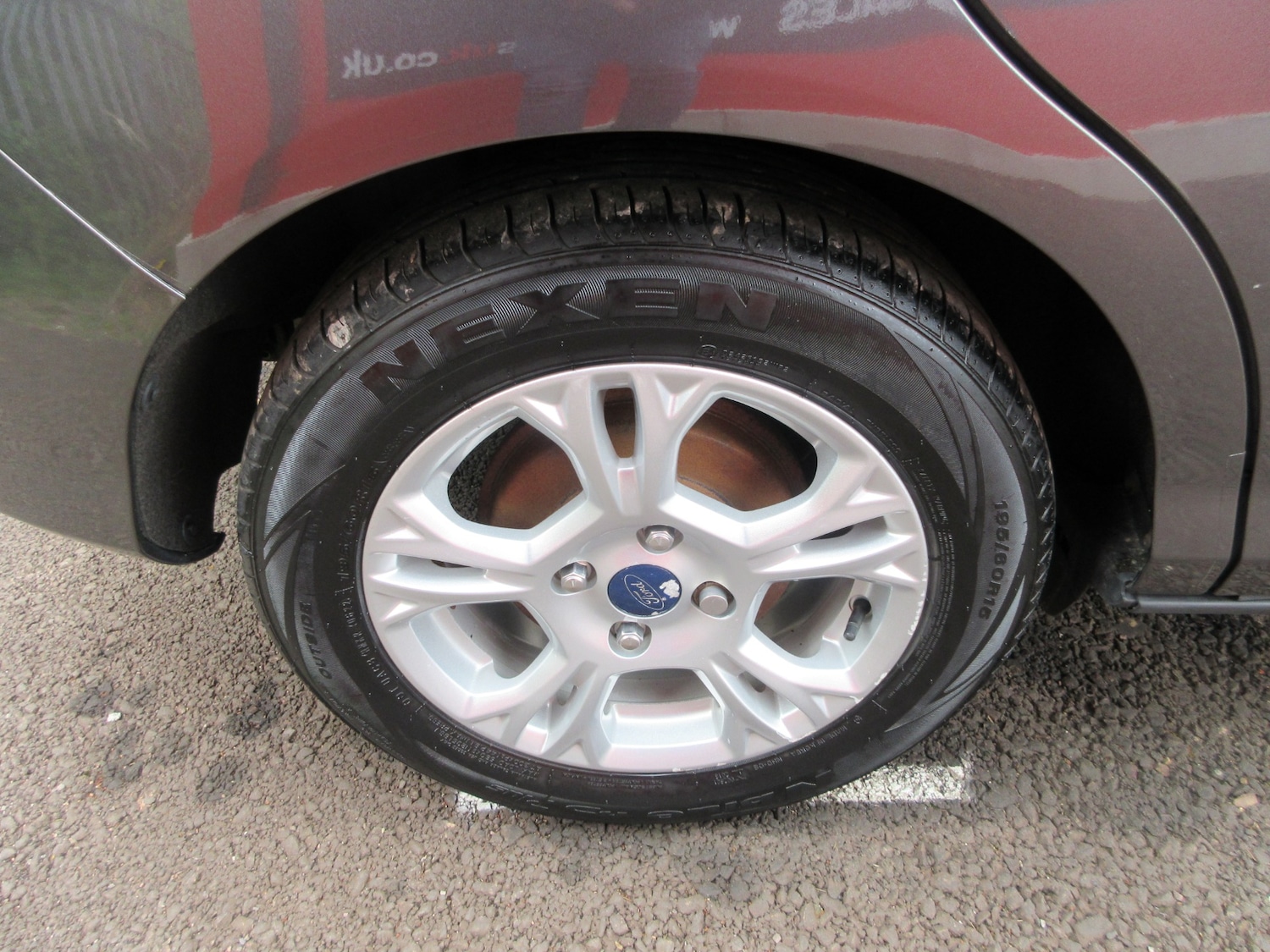 Vehicle 23