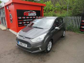 Used Ford B-MAX 2016 for sale - 74502358: Photo