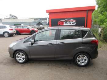 Used Ford B-MAX 2016 for sale - 74502358: Photo