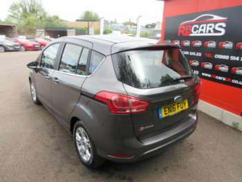 Used Ford B-MAX 2016 for sale - 74502358: Photo