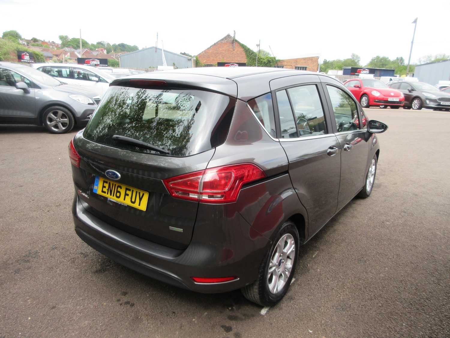 Vehicle 5