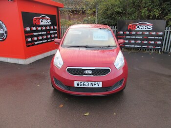 Used Kia Venga 2013 for sale - 76532162: Photo