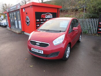 Used Kia Venga 2013 for sale - 76532162: Photo
