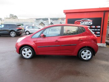 Used Kia Venga 2013 for sale - 76532162: Photo