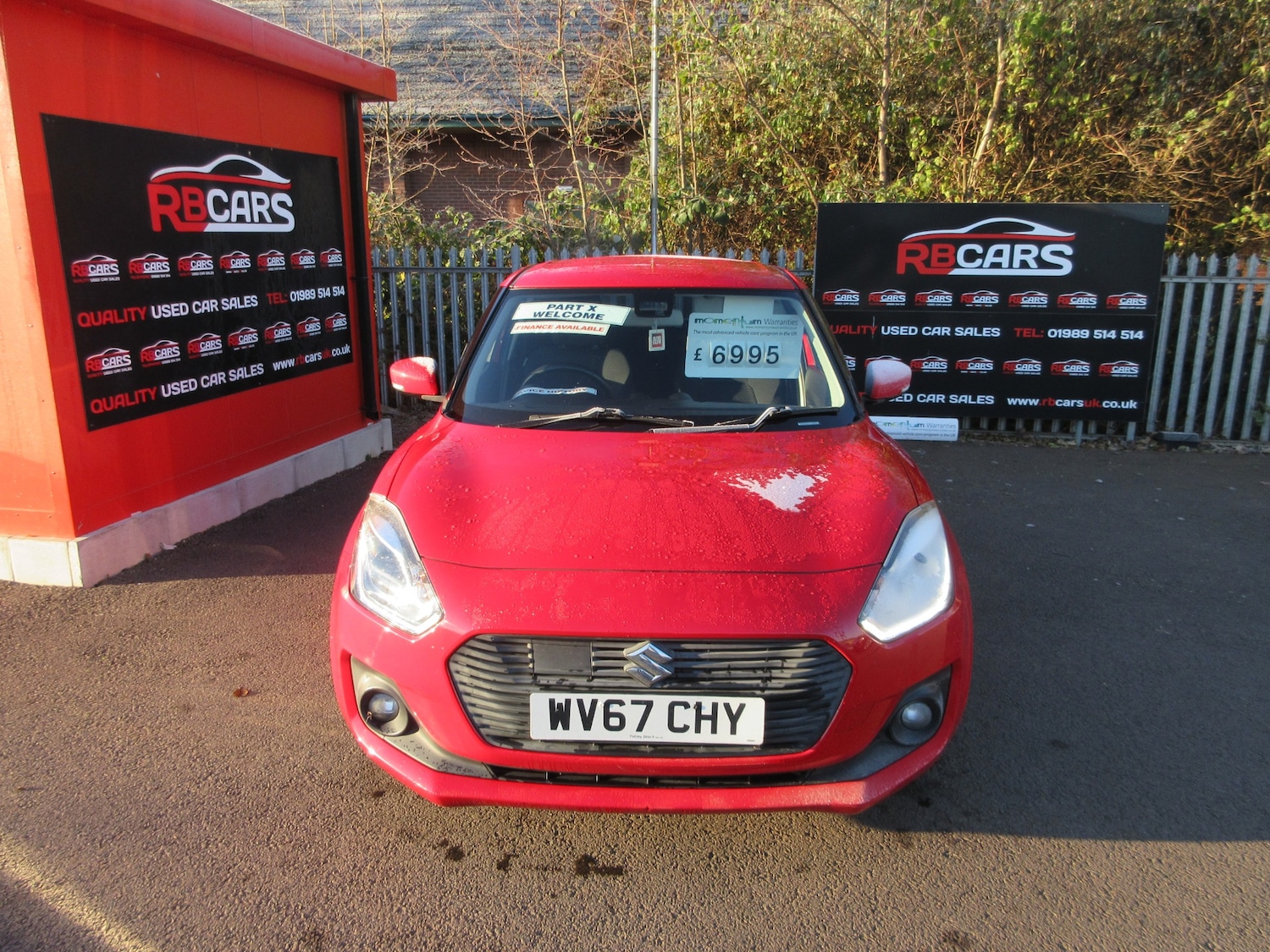 Used Suzuki Swift 2017 for sale - 76693703: Photo 2