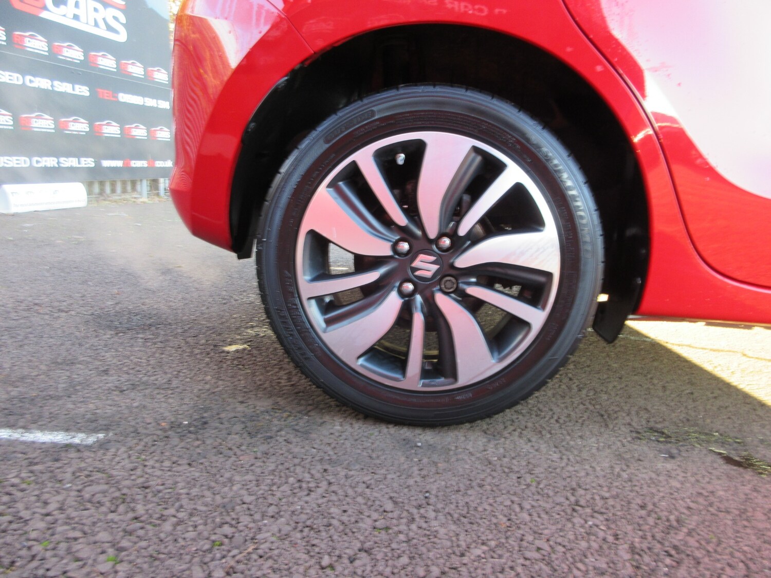 Used Suzuki Swift 2017 for sale - 76693703: Photo 31