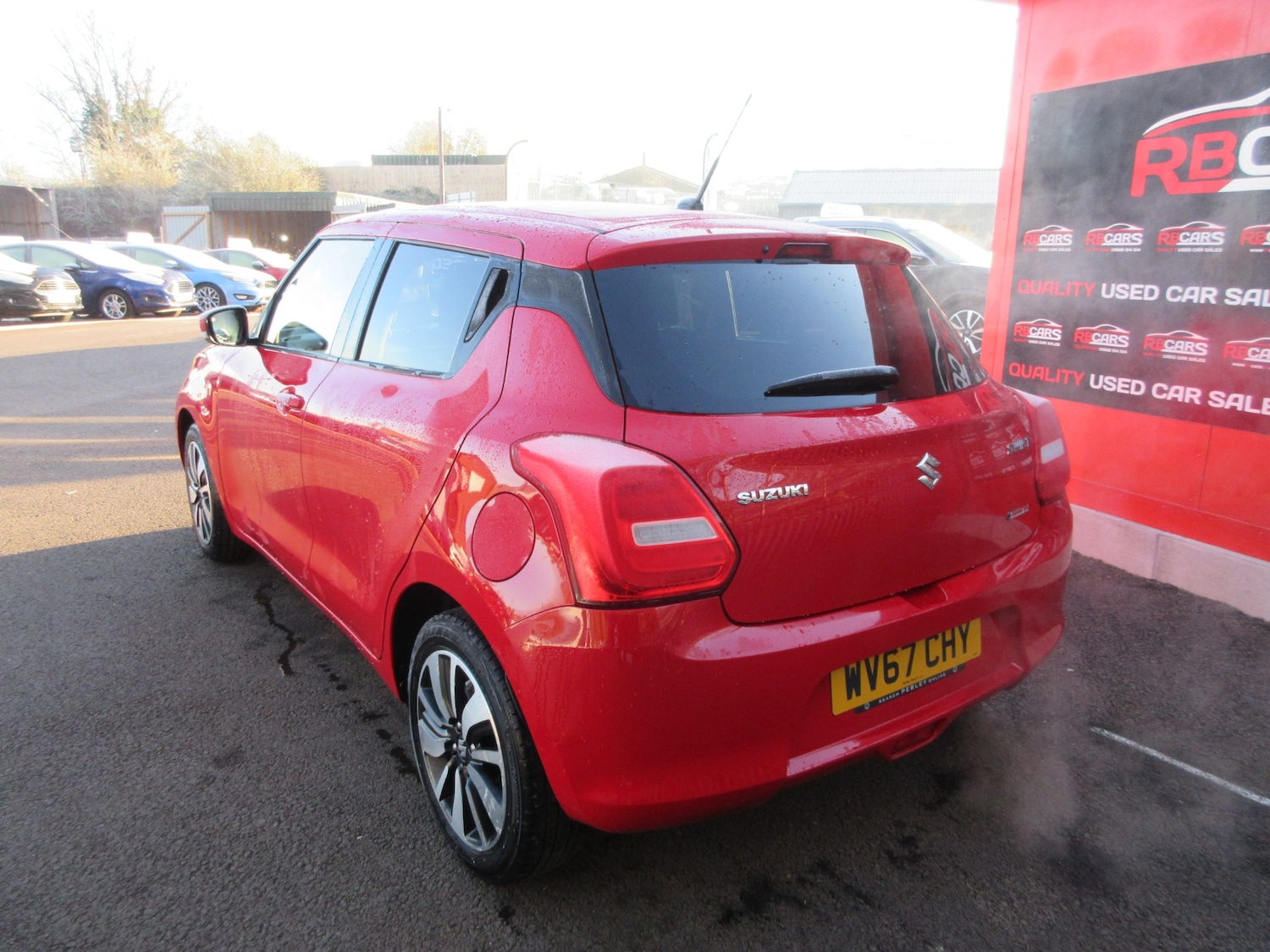 Used Suzuki Swift 2017 for sale - 76693703: Photo 5