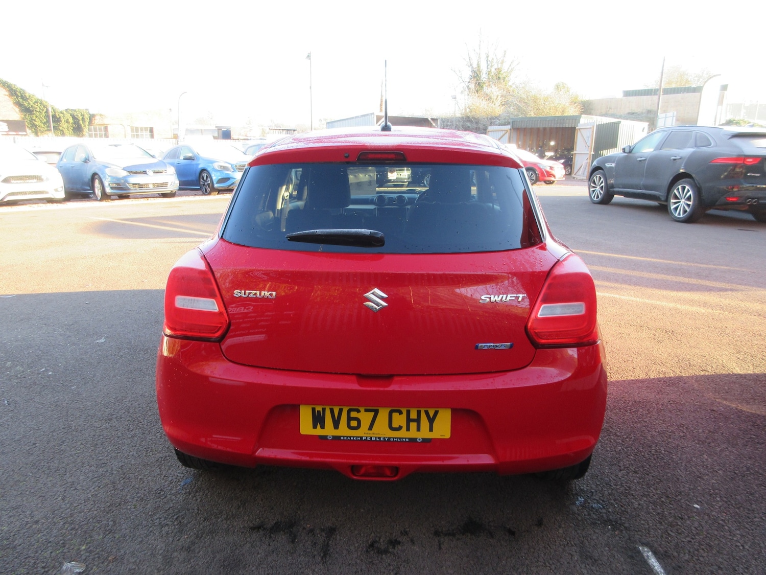 Used Suzuki Swift 2017 for sale - 76693703: Photo 6