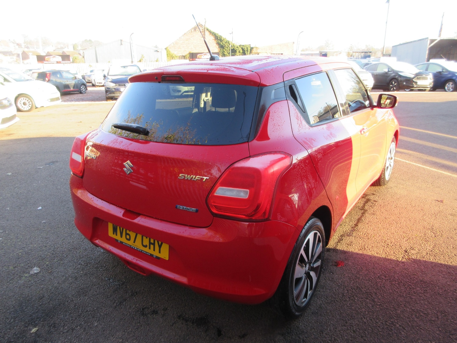 Used Suzuki Swift 2017 for sale - 76693703: Photo 7