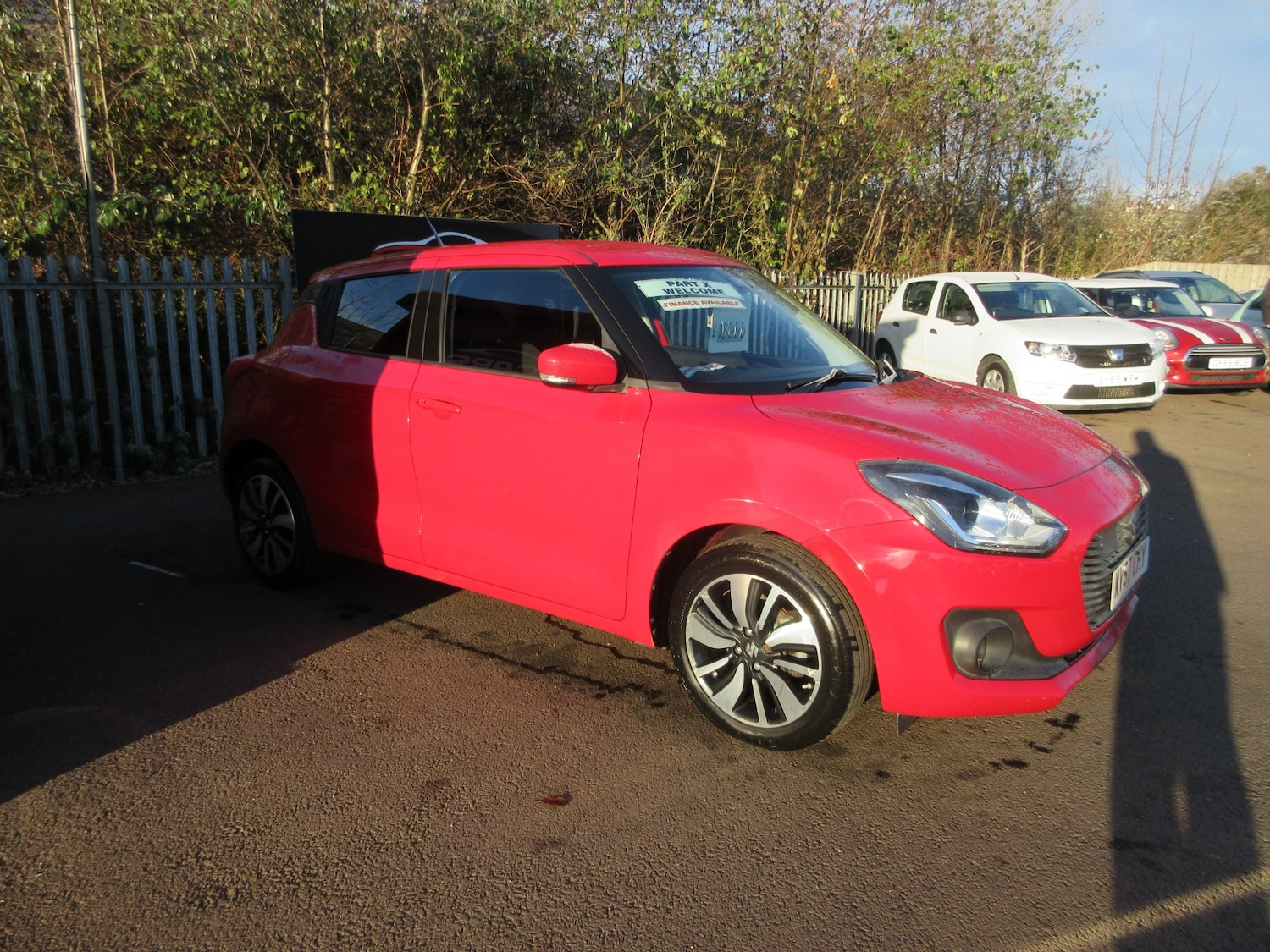 Used Suzuki Swift 2017 for sale - 76693703: Photo 8