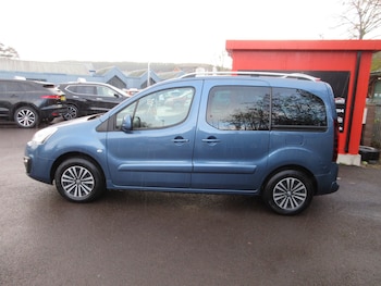 Used Peugeot Partner Tepee 2016 for sale - 76693079: Photo