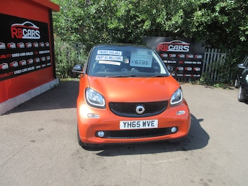 Used smart fortwo 2015 for sale - 75333332: Photo
