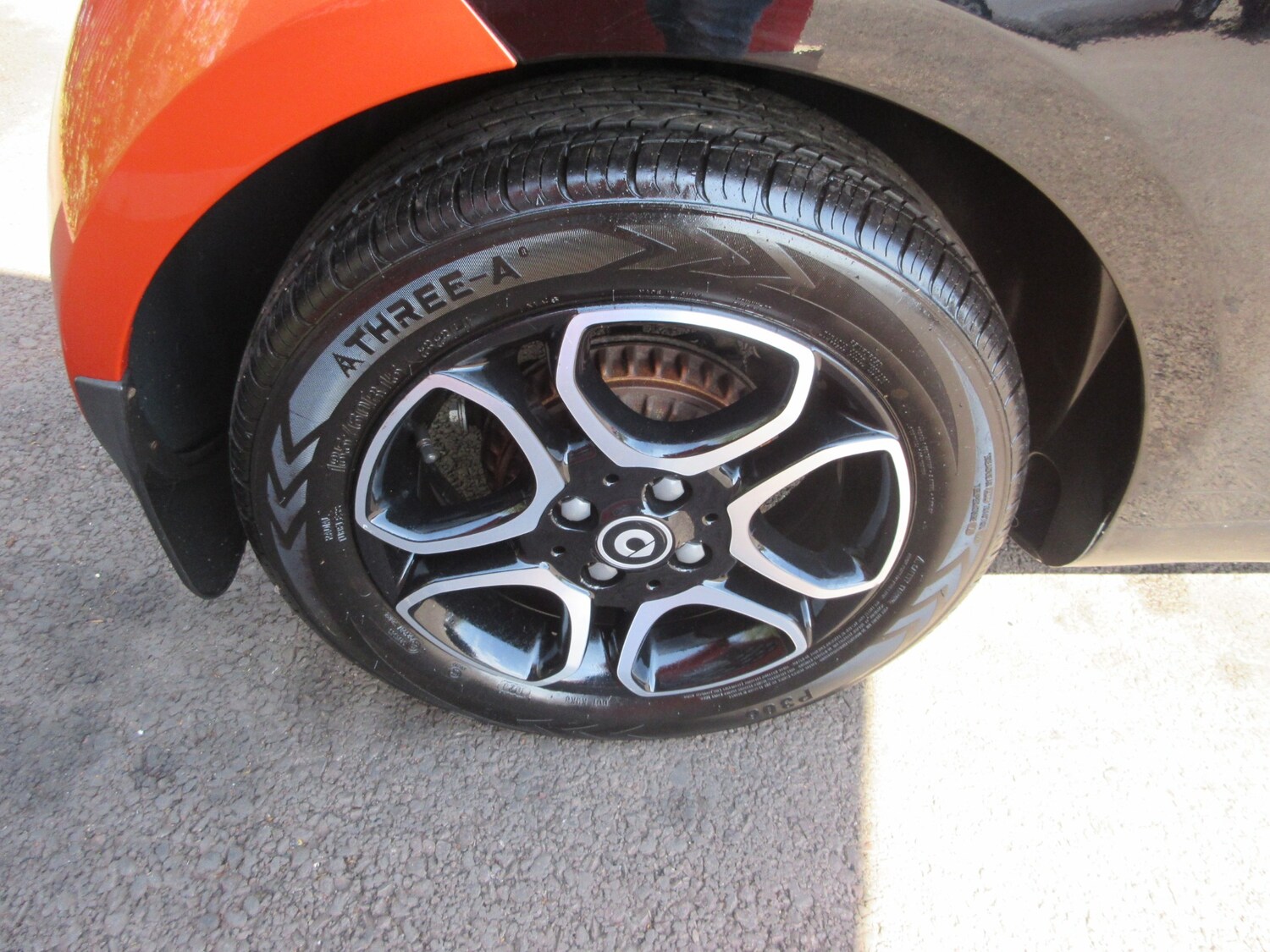 Vehicle 23