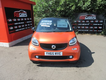Used smart fortwo 2015 for sale - 75333332: Photo