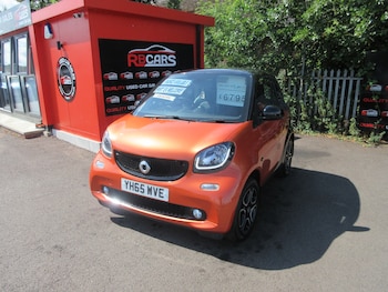 Used smart fortwo 2015 for sale - 75333332: Photo