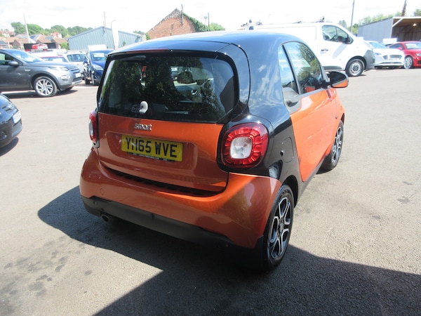 Used smart fortwo 2015 for sale - 75333332: Photo 6