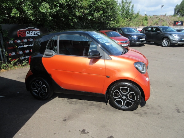 Used smart fortwo 2015 for sale - 75333332: Photo 7