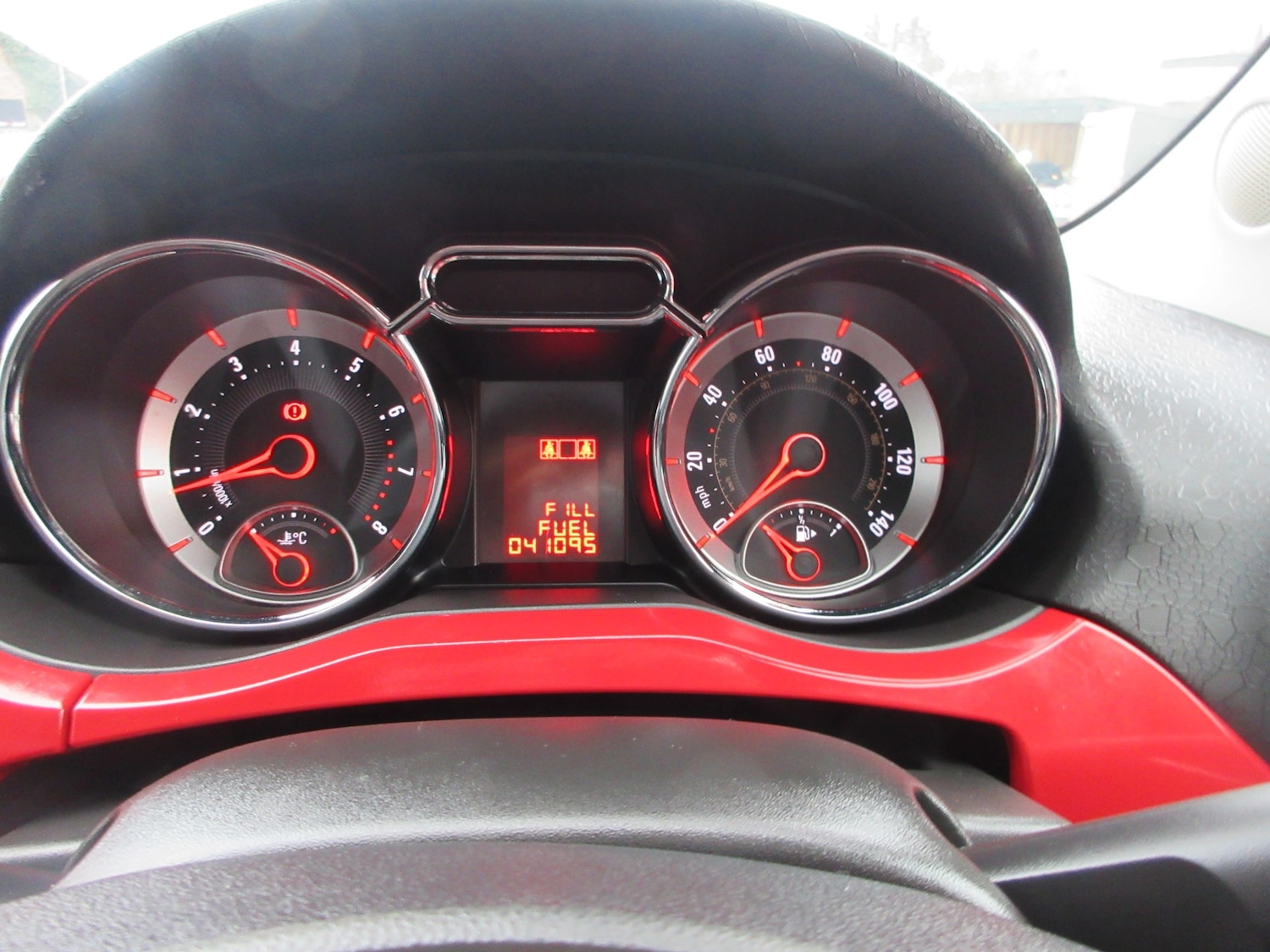 Used Vauxhall ADAM 2014 for sale - 76778422: Photo 10