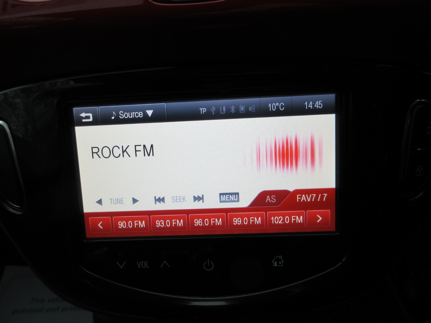 Used Vauxhall ADAM 2014 for sale - 76778422: Photo 11