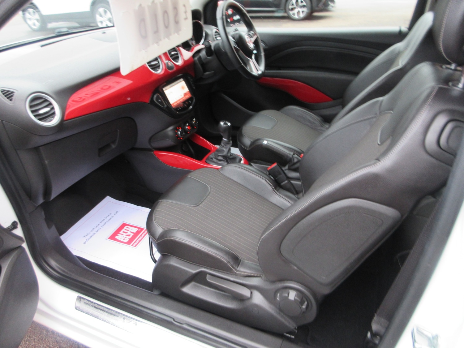 Used Vauxhall ADAM 2014 for sale - 76778422: Photo 18