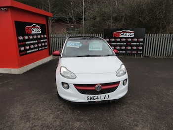 Used Vauxhall ADAM 2014 for sale - 76778422: Photo