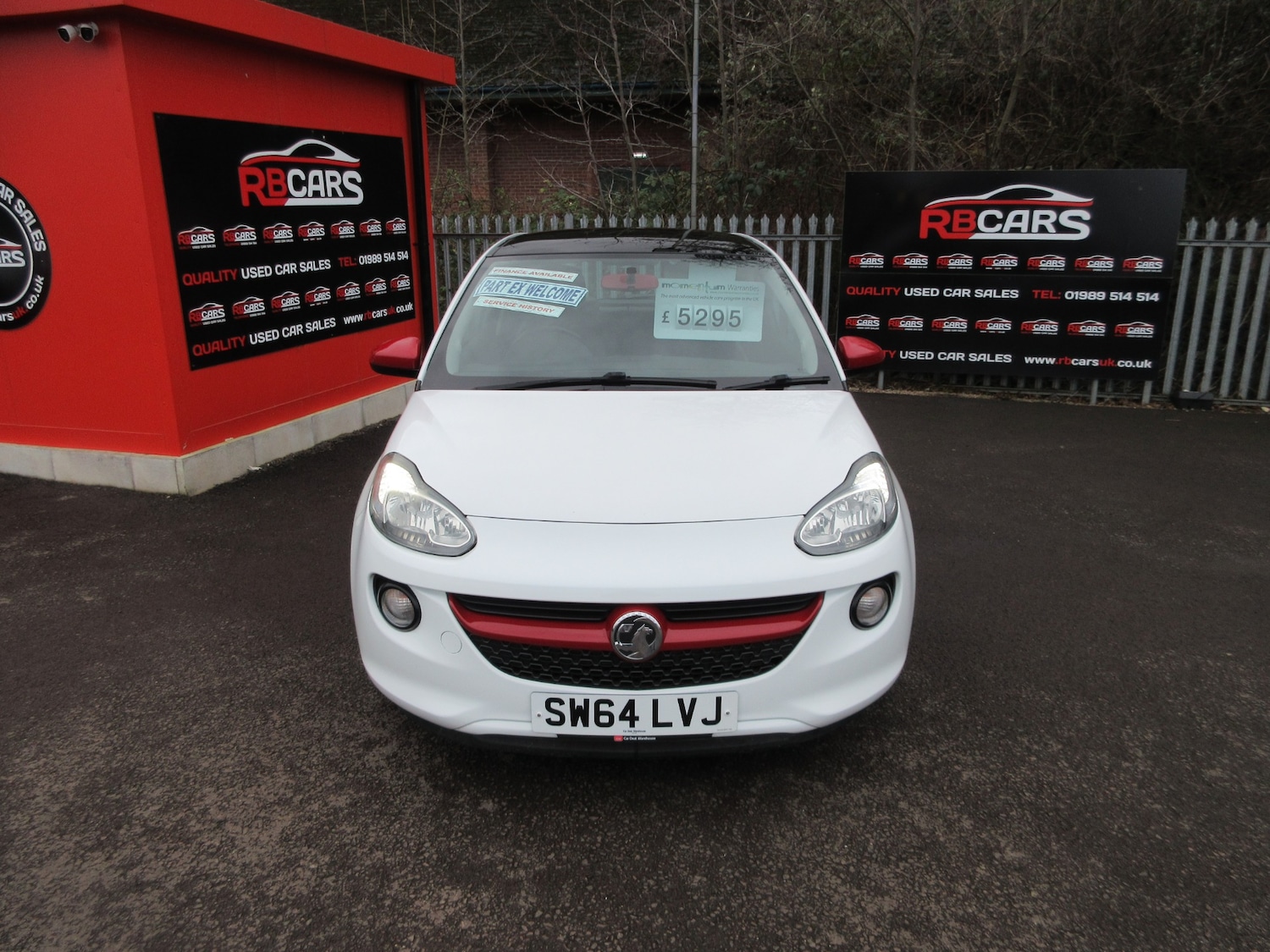 Used Vauxhall ADAM 2014 for sale - 76778422: Photo 2