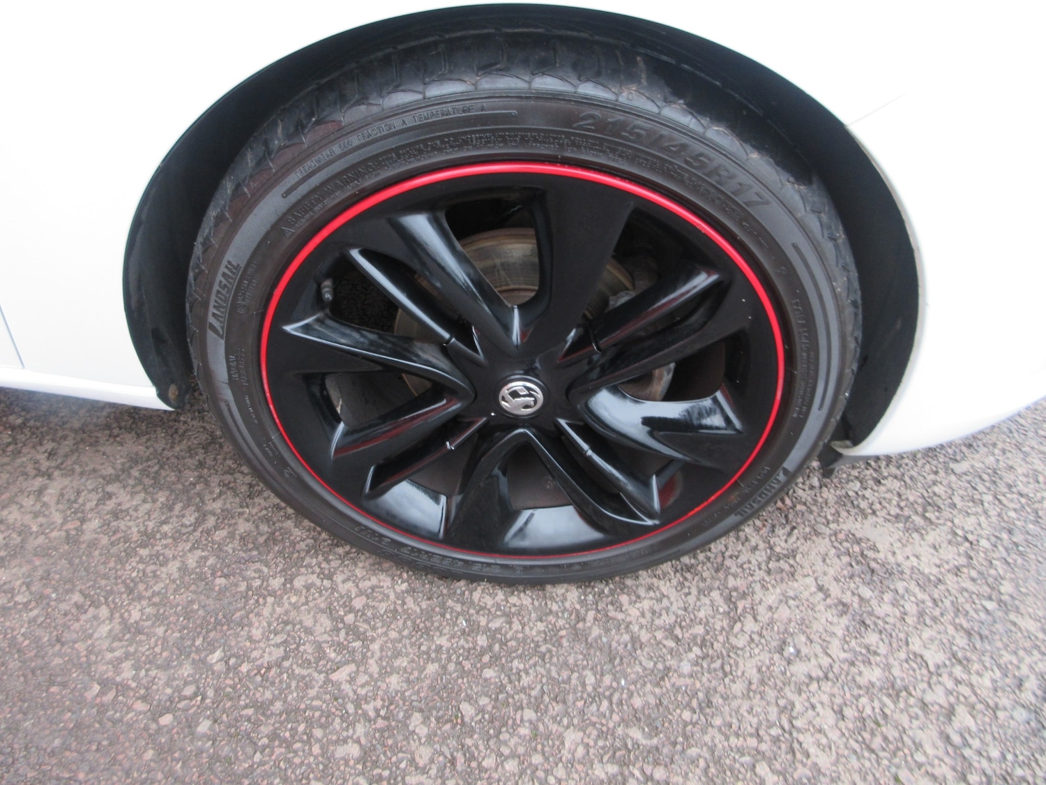 Used Vauxhall ADAM 2014 for sale - 76778422: Photo 21