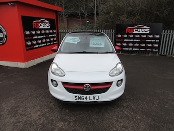 Used Vauxhall ADAM 2014 for sale - 76778422: Photo