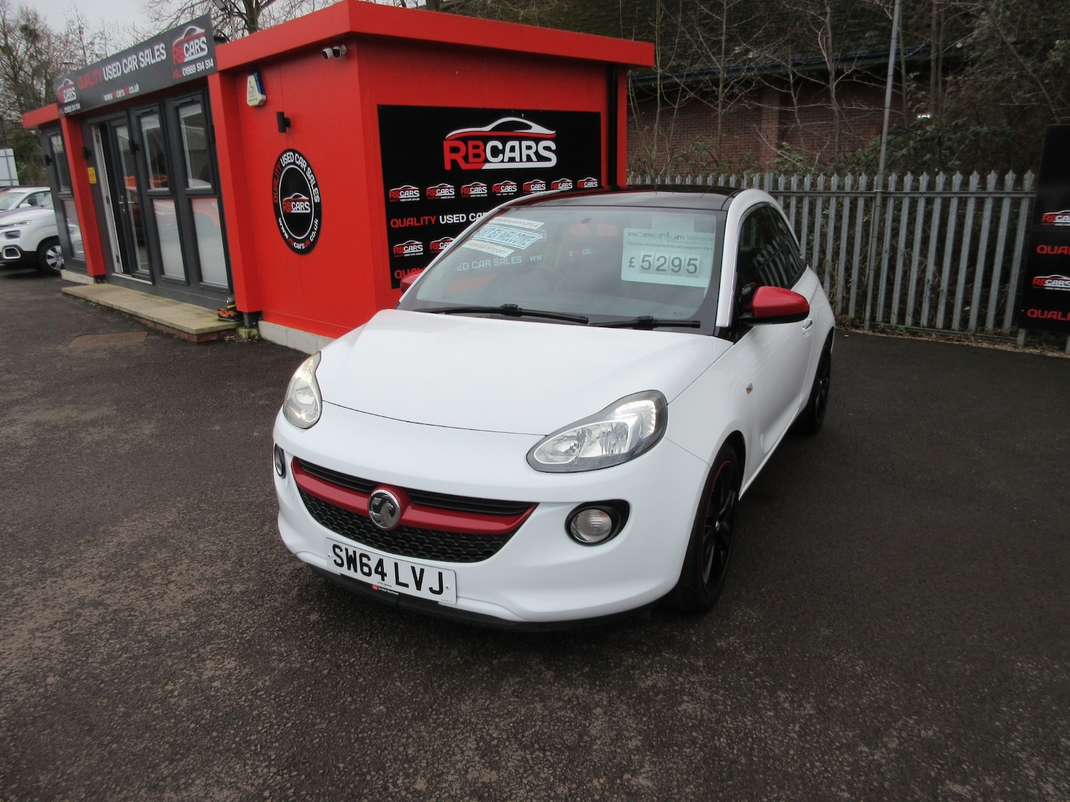 Used Vauxhall ADAM 2014 for sale - 76778422: Photo 3
