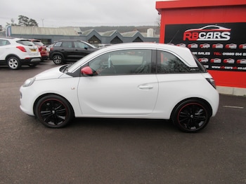 Used Vauxhall ADAM 2014 for sale - 76778422: Photo