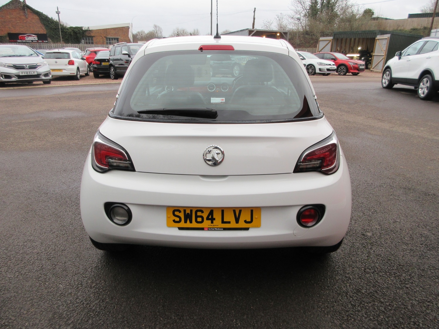 Used Vauxhall ADAM 2014 for sale - 76778422: Photo 5