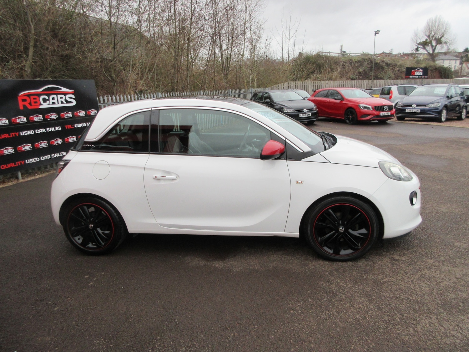 Used Vauxhall ADAM 2014 for sale - 76778422: Photo 7
