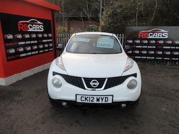 Used Nissan Juke 2012 for sale - 76748692: Photo