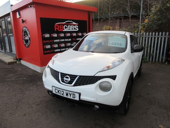 Used Nissan Juke 2012 for sale - 76748692: Photo