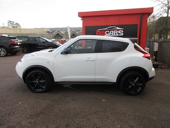 Used Nissan Juke 2012 for sale - 76748692: Photo