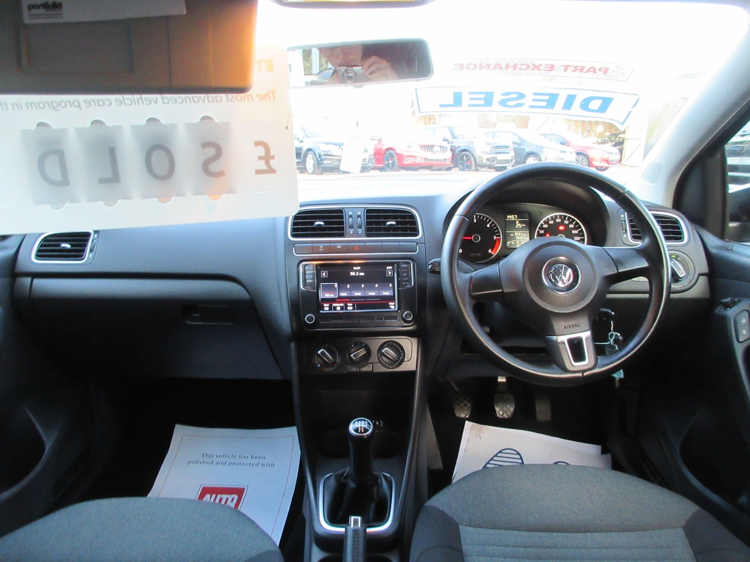 Used Volkswagen Polo 2011 for sale - 77011743: Photo 19