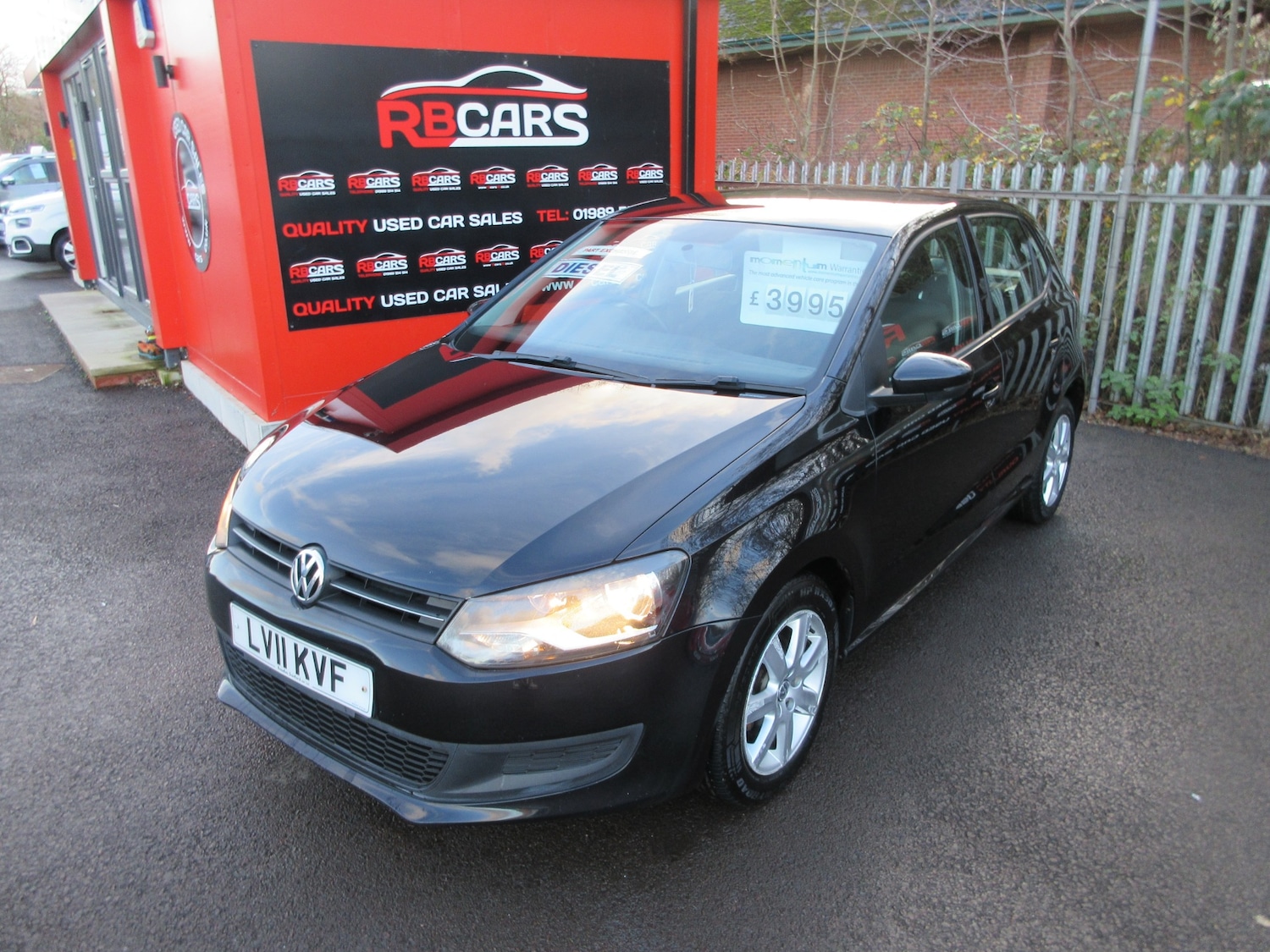 Used Volkswagen Polo 2011 for sale - 77011743: Photo 3