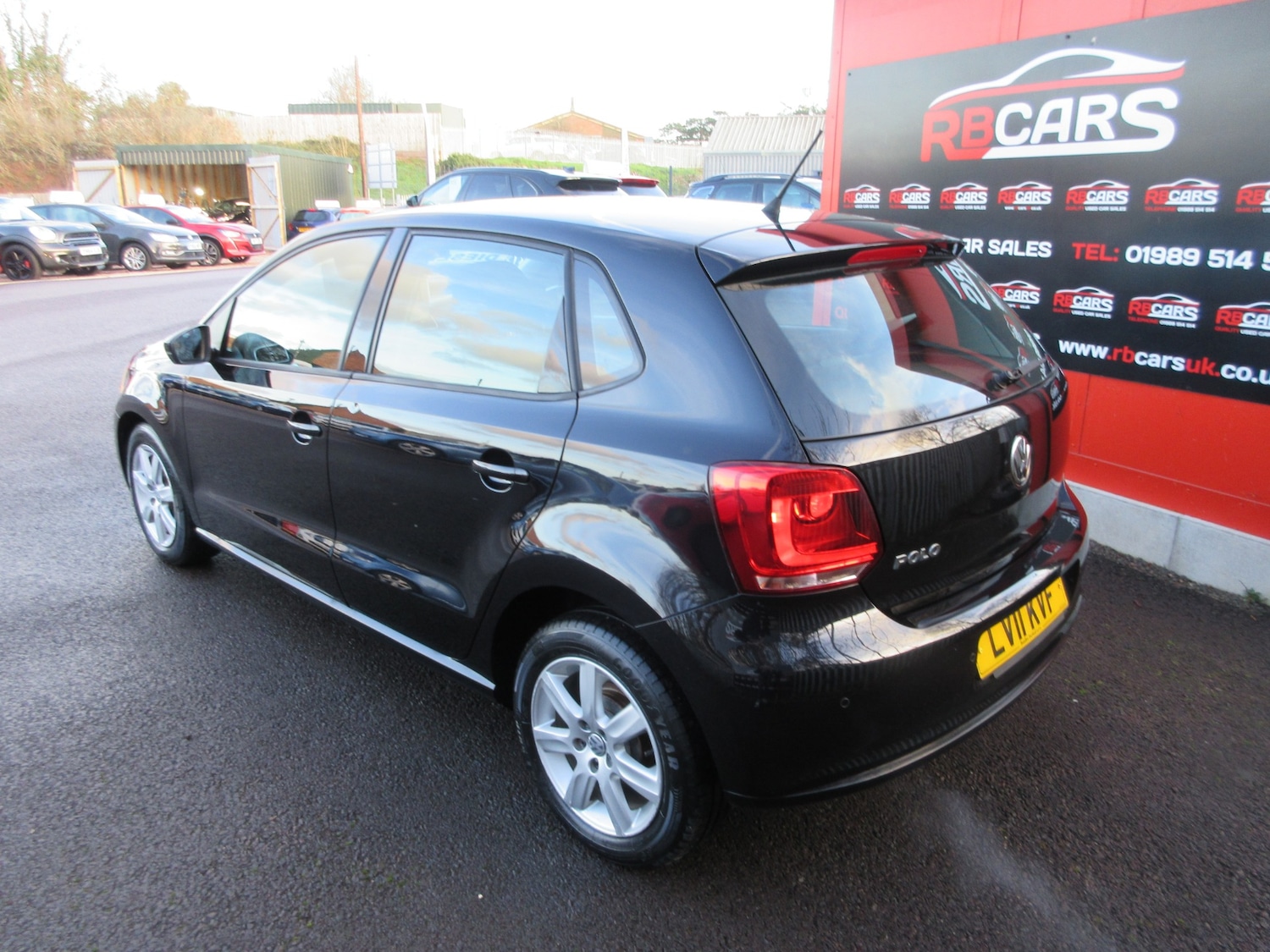 Used Volkswagen Polo 2011 for sale - 77011743: Photo 5