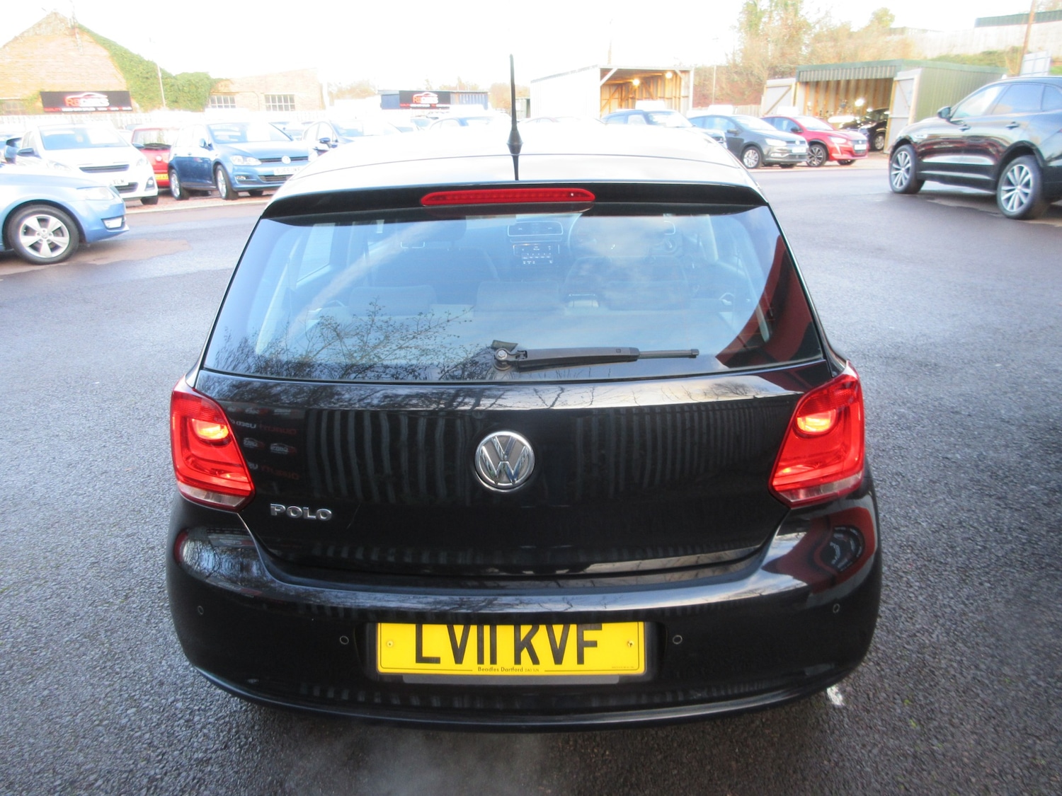 Used Volkswagen Polo 2011 for sale - 77011743: Photo 6