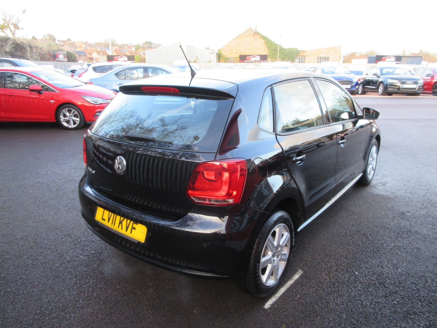 Used Volkswagen Polo 2011 for sale - 77011743: Photo 7