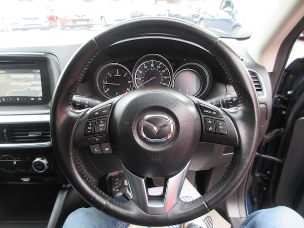Used Mazda CX-5 2015 for sale - 76287024: Photo 10