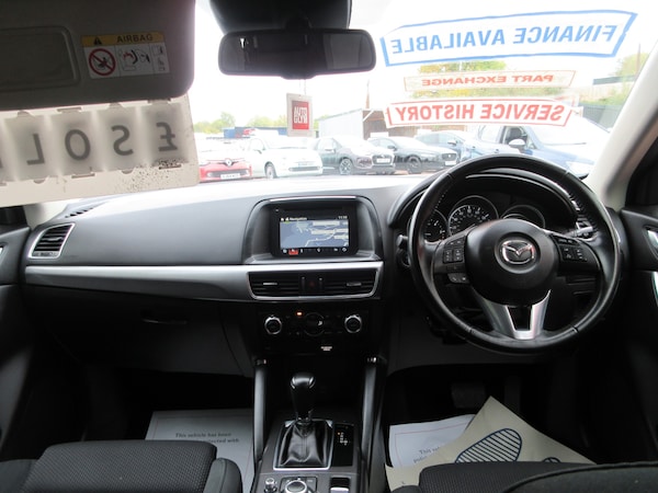 Used Mazda CX-5 2015 for sale - 76287024: Photo 21