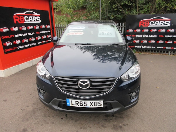 Used Mazda CX-5 2015 for sale - 76287024: Photo 2