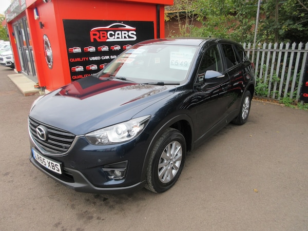 Used Mazda CX-5 2015 for sale - 76287024: Photo 3