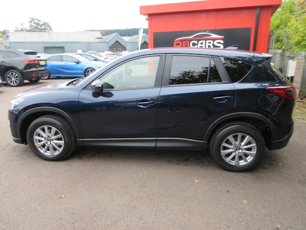 Used Mazda CX-5 2015 for sale - 76287024: Photo 4