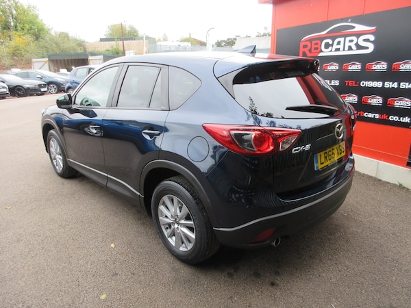 Used Mazda CX-5 2015 for sale - 76287024: Photo 5