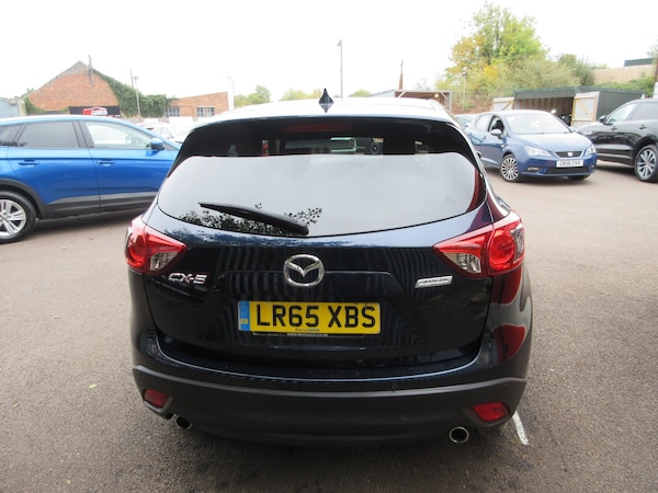 Used Mazda CX-5 2015 for sale - 76287024: Photo 6