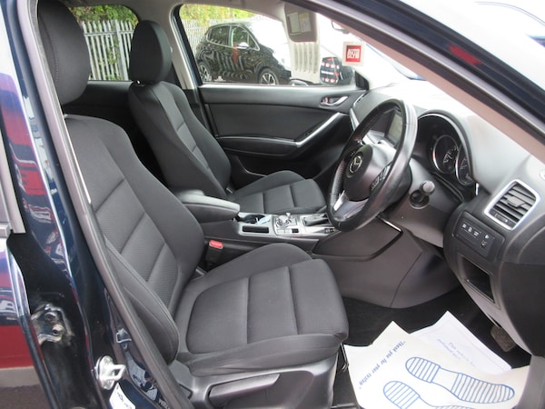 Used Mazda CX-5 2015 for sale - 76287024: Photo 9