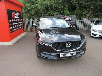 Used Mazda CX-5 2017 for sale - 78915619: Photo
